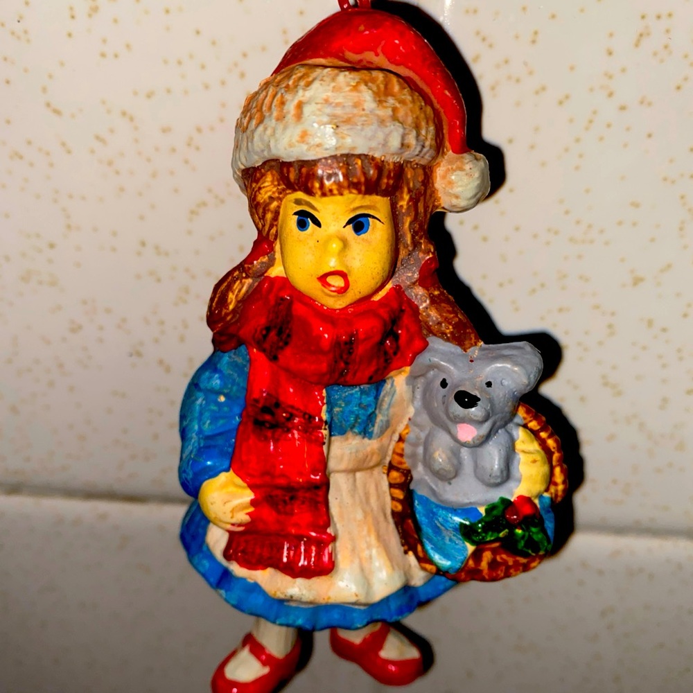 kurt adler christmas‎ ornament Wizard Of Oz Dorothy